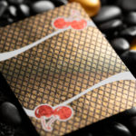Limited Bee X Cherry 3 deck Set, Blue, Red and Black Playing Cards - Image 2