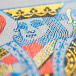 Limited Bee X Cherry 3 deck Set, Blue, Red and Black Playing Cards - Image 3
