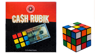 CASH RUBIK by Tora Magic - Image 2
