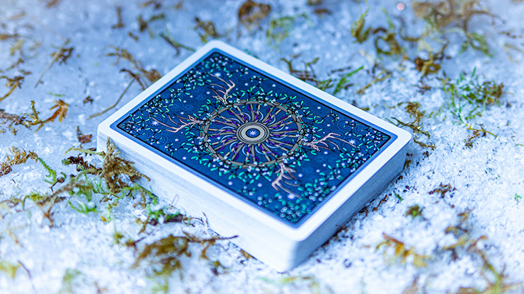 Wheel of the Year Yule Playing Cards by Jocu - Image 2