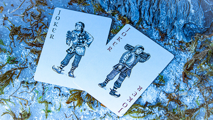 Wheel of the Year Yule Playing Cards by Jocu - Image 3