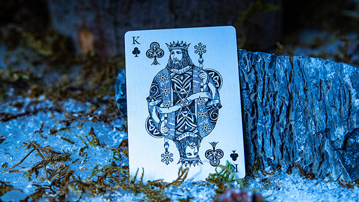 Wheel of the Year Yule Playing Cards by Jocu - Image 6