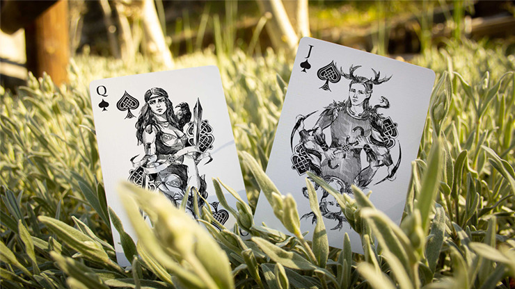 Wheel of the Year Beltane Playing Cards by Jocu - Image 4