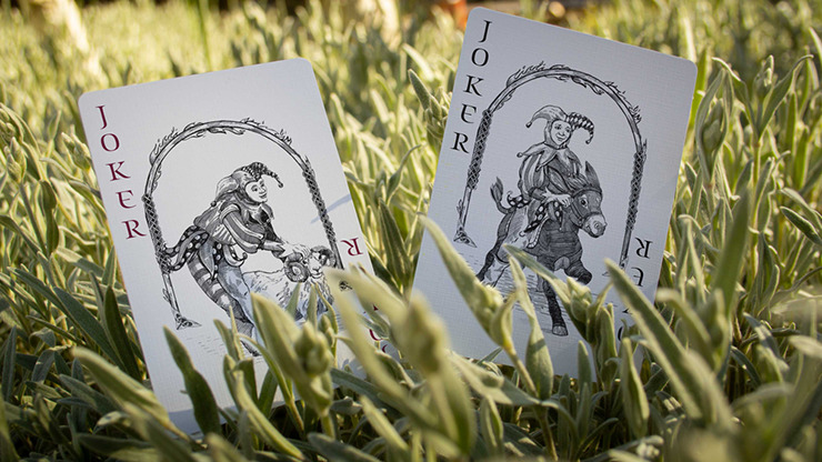 Wheel of the Year Beltane Playing Cards by Jocu - Image 5