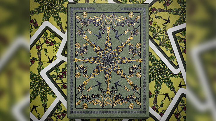 Wheel of the Year Beltane Playing Cards by Jocu - Image 6