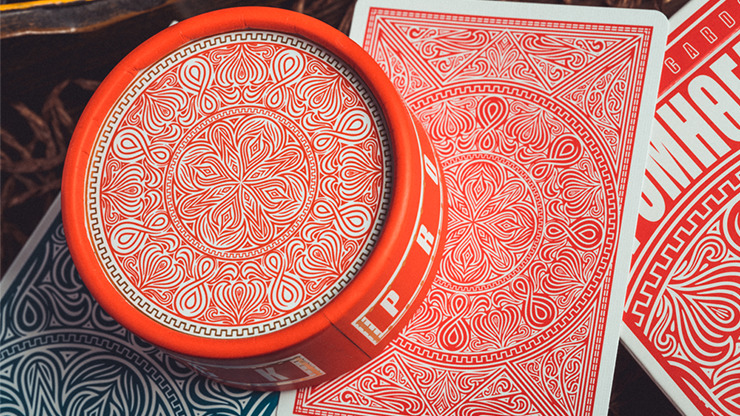 Prometheus Playing Cards, Circular Edition by Bacon Card Magic Company - Image 2