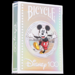 Bicycle Disney 100 Anniversary Playing Cards by US Card Magic Co.