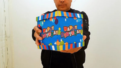 Gift Toy by Marcos Cruz (Doll) - Image 2