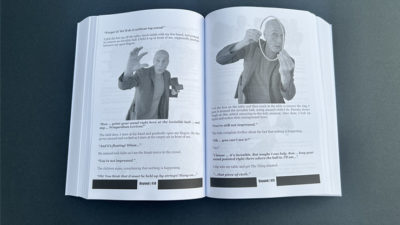 Beyond Look, Don't See: 10th Anniversary Edition by Christopher Barnes - Image 4
