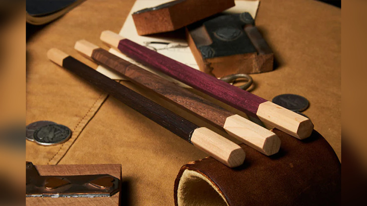 Hexawand Wenge, Black Wood by The Magic Firm - Image 2