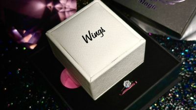 WingsMagic Present AppeaRing V2 by Yim & Carpenter Wong - Image 2