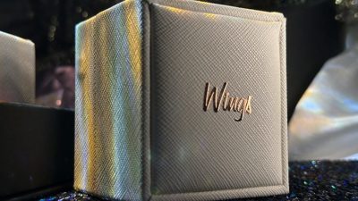 WingsMagic Present AppeaRing V2 by Yim & Carpenter Wong - Image 5