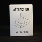 Attraction Blue, Gimmicks and Online Instructions by William Eston and Magic Smile productions