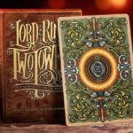 The Lord of the Rings - Two Towers Playing Cards by Kings Wild Project - Image 2