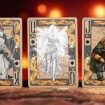 The Lord of the Rings - Two Towers Playing Cards by Kings Wild Project - Image 3