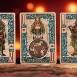 The Lord of the Rings - Two Towers Playing Cards by Kings Wild Project - Image 4