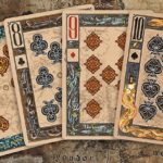 The Lord of the Rings - Two Towers Playing Cards by Kings Wild Project - Image 5