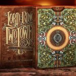 The Lord of the Rings - Two Towers Playing Cards by Kings Wild Project - Image 6