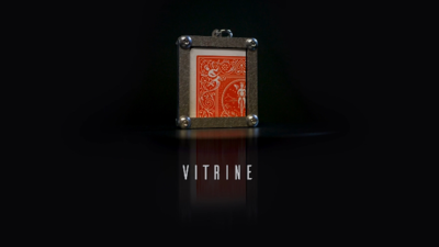 Vitrine Red, Gimmicks and Online Instructions by Alexis Touchard - Image 5