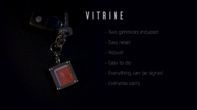 Vitrine Red, Gimmicks and Online Instructions by Alexis Touchard - Image 6