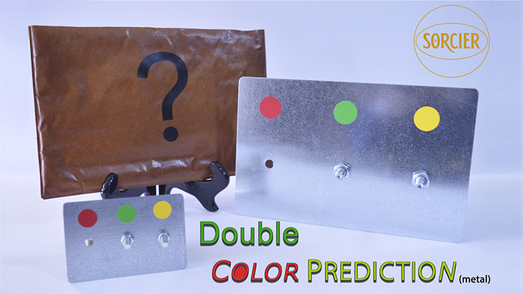 Double Color Prediction, Metal by Sorcier Magic