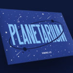 Planetarium, Gimmick and Online Instructions by Manu Jo