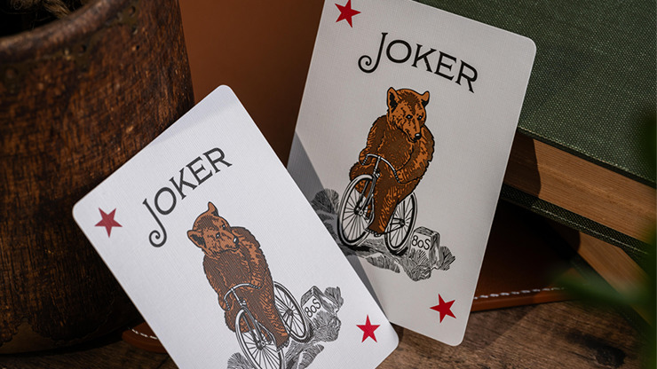 Bicycle California Playing Cards - Image 4