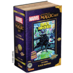 Multiverse of Beginner Magic, Black Panther by Fantasma Magic