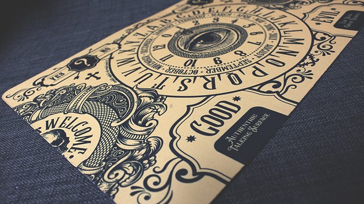 Vortex Magic presents Talking Pad V2 by Stephane Lacroix (close-up pad)Pendulum Edition - Image 2