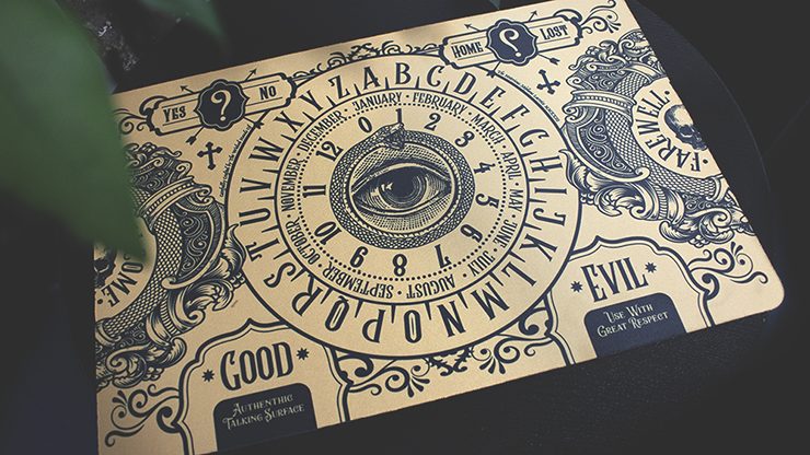 Vortex Magic presents Talking Pad V2 by Stephane Lacroix (close-up pad)Pendulum Edition - Image 5