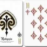 Rubynis Royal Playing Cards, Standard Edition - Image 3