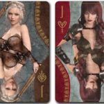 Rubynis Royal Playing Cards, Standard Edition - Image 4