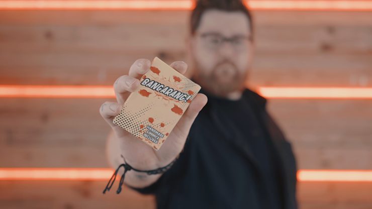 BANGARANG by Nicholas Lawrence - Image 4