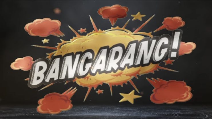 BANGARANG by Nicholas Lawrence - Image 6