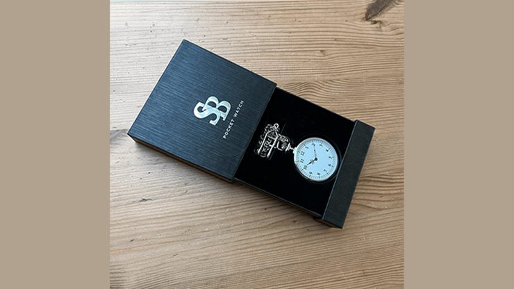 SB Watch Pocket Edition, Black by Andrs Brthzi and Electricks - Image 3