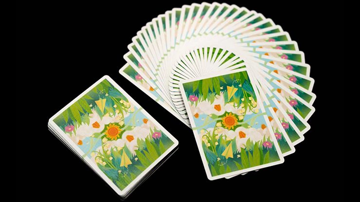 Early Summer Trip Playing Cards - Image 2