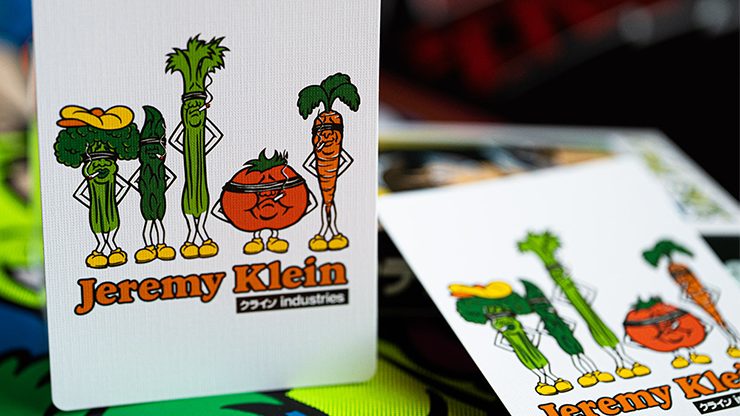 Jeremy Klein Dream Girl Playing Cards - Image 3