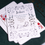 Fig. 25 Playing Cards by Cosmo Solano and Printed at US Playing Cards - Image 4
