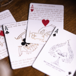 Fig. 25 Playing Cards by Cosmo Solano and Printed at US Playing Cards - Image 6