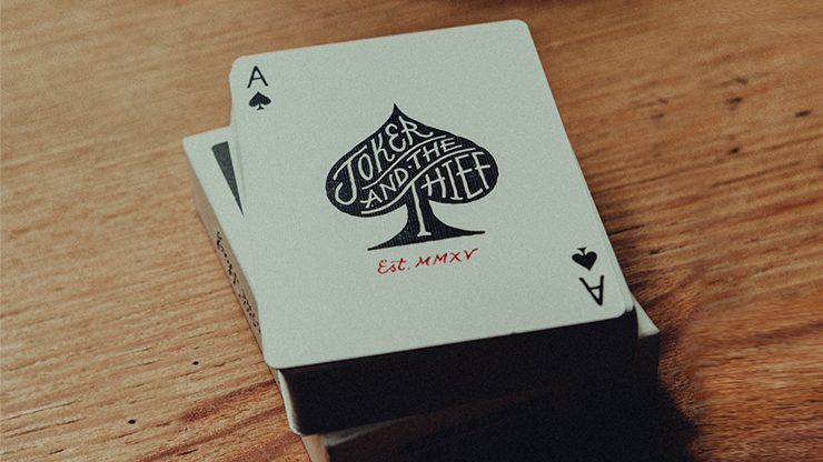 LOGO Playing Cards by Joker and the Thief - Image 2