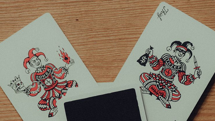 LOGO Playing Cards by Joker and the Thief - Image 3