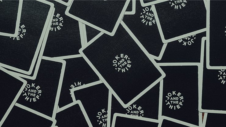 LOGO Playing Cards by Joker and the Thief - Image 4