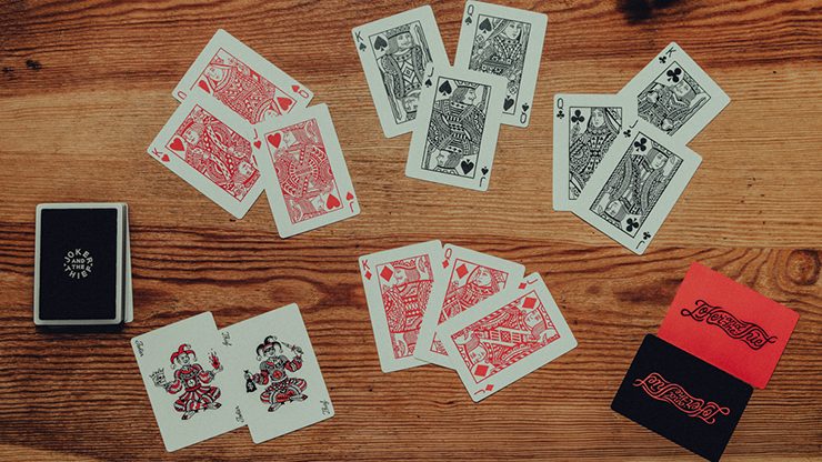LOGO Playing Cards by Joker and the Thief - Image 6