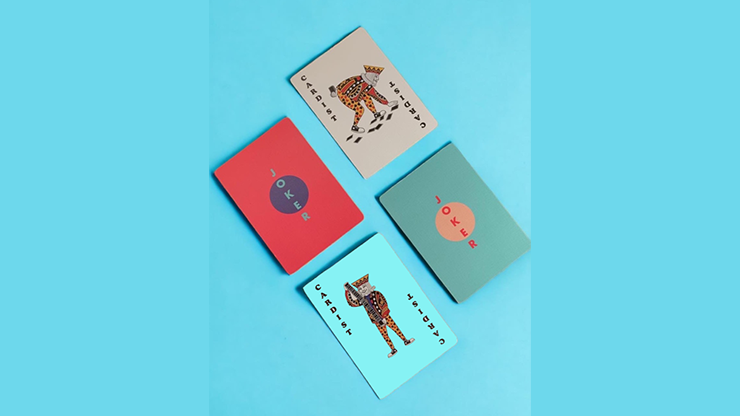 Fades Playing Cards - Image 3