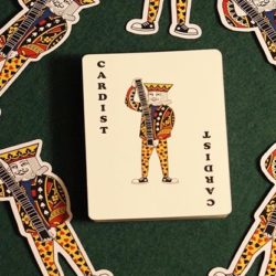 Fades Playing Cards