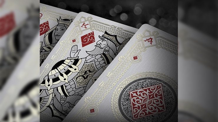 Eminence Obsidian Edition Playing Cards - Image 4