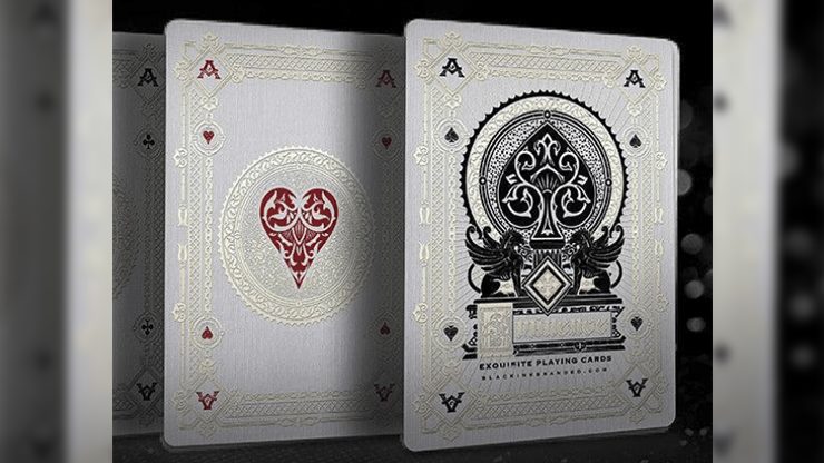 Eminence Obsidian Edition Playing Cards - Image 5