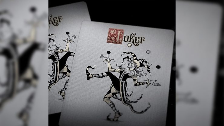 Eminence Obsidian Edition Playing Cards - Image 6