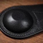 Leather Book Weight, Black by TCC Presents - Image 2