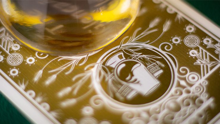 Dram Gold Playing Cards by Jocu - Image 2